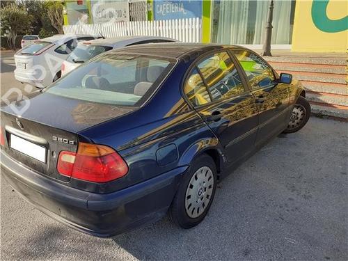 Startmotor BMW 3 (E46) 320 d | BP9635254M8 