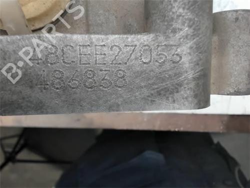 Gearbox SEAT IBIZA IV SC (6J1, 6P5)  | BP17969177M3 