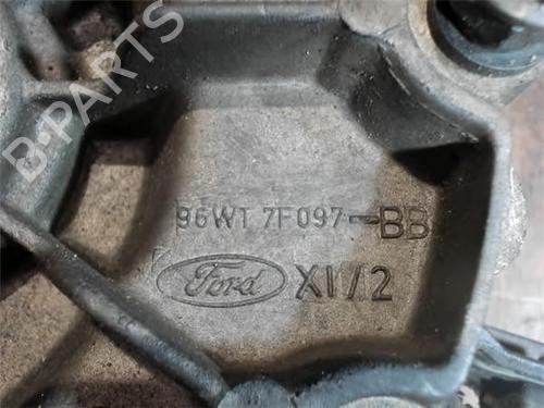 Gearbox FORD KA (RB_)  | BP13946631M3 
