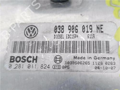 Elektronisk modul SEAT CORDOBA (6L2) 1.9 TDI | BP27571514M83 