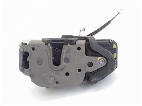 Used Front right lock OPEL ASTRA J (P10) [2009-2016]  15984947