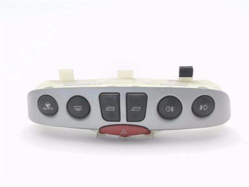 Interrupteur de vitre avant gauche FIAT PUNTO (188_) [1999-2012]  31718962