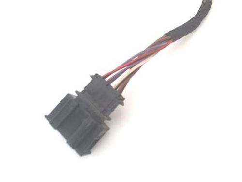 Left mirror SEAT LEON (1M1) 1.9 TDI | BP30981126C26