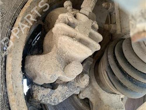 Right front brake caliper PEUGEOT PARTNER MPV (5_, G_) | BP32419498M104 - Image 4