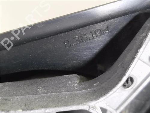 Right mirror SEAT IBIZA III (6L1) 1.9 TDI | BP25845537C27 