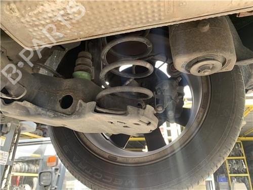 Fusee links achter Fusee links achter PEUGEOT 207 CC (WD_) [2007-2015] 25496020 25496020