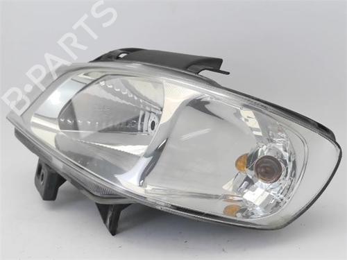 Left headlight SEAT CORDOBA (6K2) 1.6 | BP25718905C28 