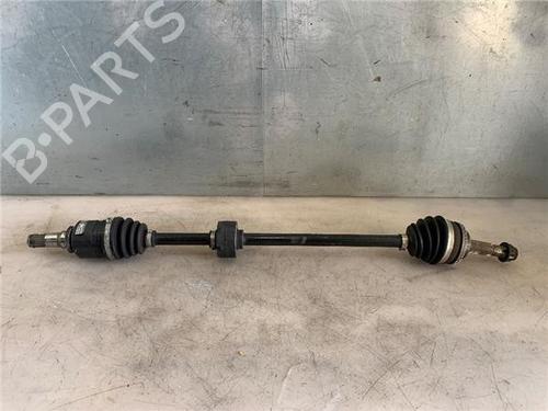 Used Right front driveshaft TOYOTA YARIS (_P1_) [1999-2005]  22958954