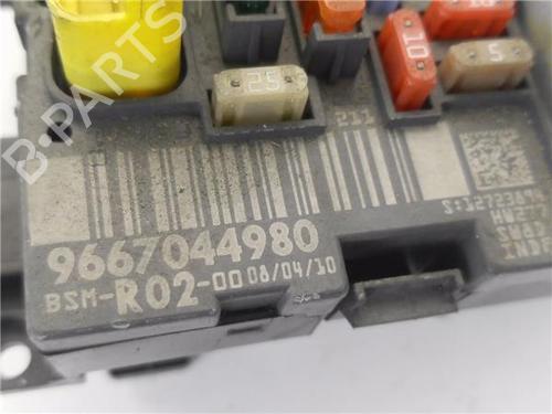 Electronic module PEUGEOT 407 Coupe (6C_) 2.0 HDi | BP38177232M83  - Image 7
