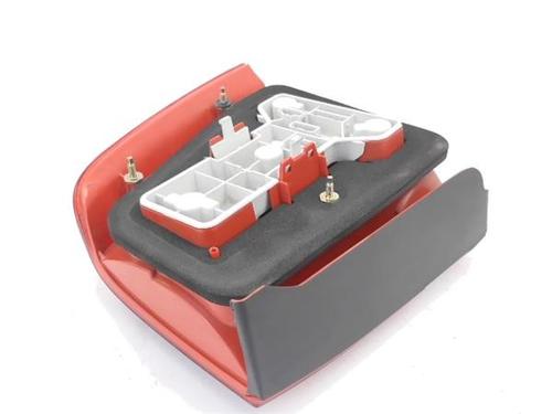 Left taillight VW PASSAT B5 (3B2)  | BP27162983C34 