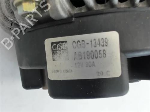 Alternator HYUNDAI ELANTRA III (XD)  | BP11049519M7