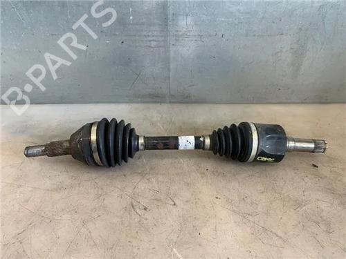 Used Left front driveshaft CHEVROLET CAPTIVA (C100, C140) [2006-2025]  26445953