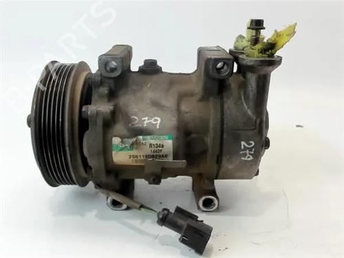 AC-Kompressor FORD FIESTA VI (CB1, CCN)  | BP13056316M34 