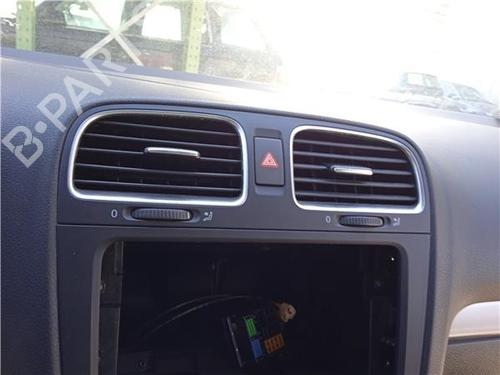 Warning switch VW GOLF VI (5K1) | BP32417375I22