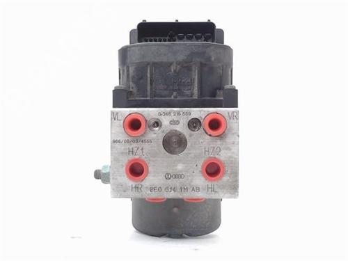 Used ABS pump AUDI A4 B5 (8D2) 1.8 (125 hp) 10571627