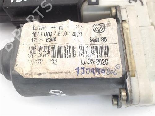 Right front window motor SEAT LEON (1M1)  | BP14343242E20 