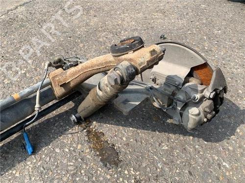 Rear axle PEUGEOT 206 Hatchback (2A/C)  | BP26503894M2 