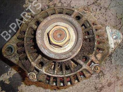 Alternator SUZUKI WAGON R+ Hatchback (MM)  | BP12103827M7 