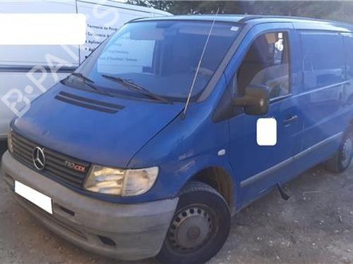 Steering pump MERCEDES-BENZ VITO Bus (W638) 108 CDI 2.2 (638.194) | BP9667271M99 