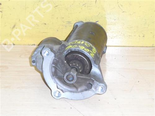 Startmotor PEUGEOT 206 Hatchback (2A/C)  | BP9662200M8 