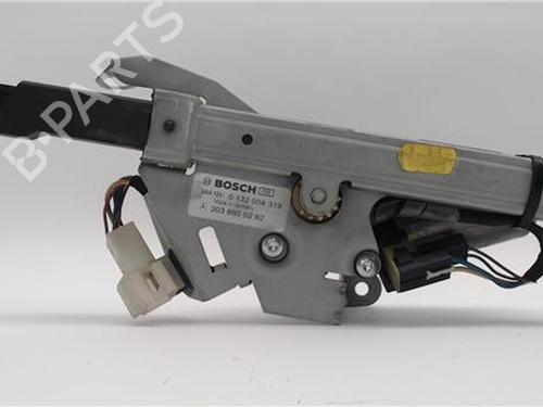Rear right seatbelt MERCEDES-BENZ CLK (C209) CLK 270 CDI (209.316) | BP16327142I28 
