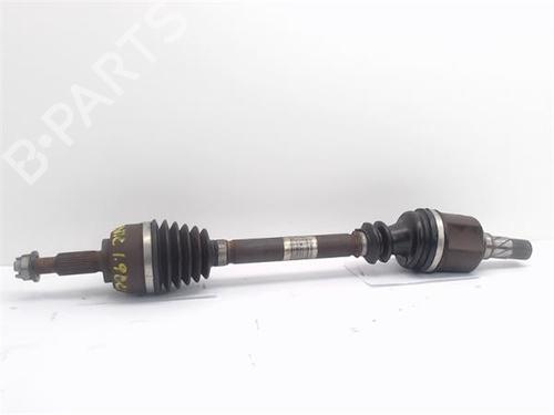 Used Left front driveshaft RENAULT GRAND SCÉNIC II (JM0/1_) 1.9 dCi (JM0G, JM12, JM1G, JM2C) (120 hp) 11341135