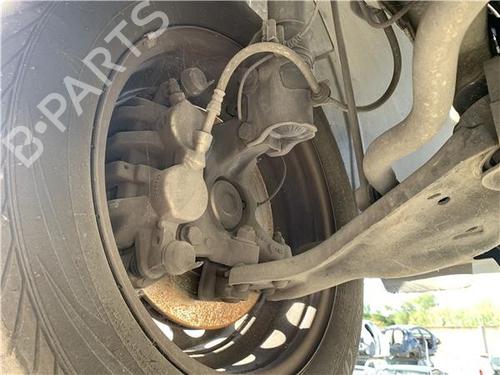 Used Left front steering knuckle MERCEDES-BENZ VITO Van (W447) [2014-2026]  32417696