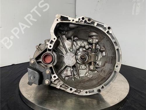 Used Gearbox CITROËN C1 (PM_, PN_) 1.4 HDi (54 hp) 16766978