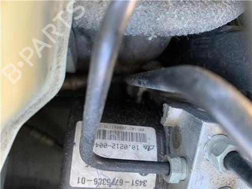 ABS pump BMW 3 (E90) 330 d | BP32418725M43