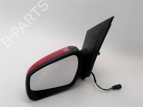 Left mirror FORD FIESTA V (JH_, JD_)  | BP22432810C26 