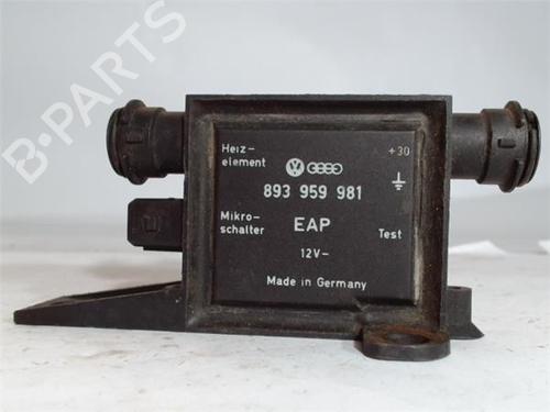 Used Fuse box AUDI COUPE B3 (89, 8B3) [1988-1996]  13050369