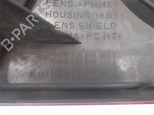Left taillight SEAT TOLEDO III (5P2)  | BP13052026C34 