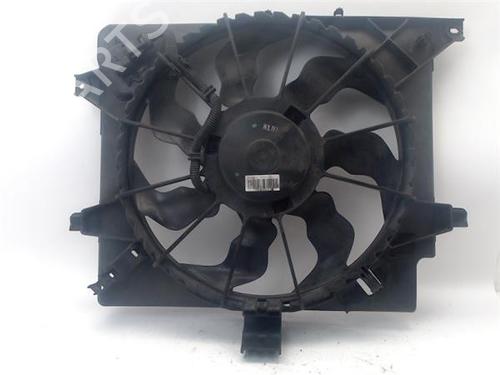 Used Radiator fan HYUNDAI i30 (FD) [2007-2012]  23442323