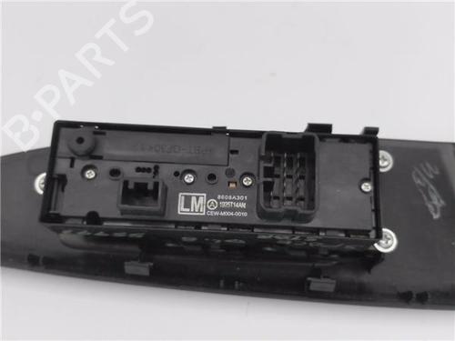Left front window switch MITSUBISHI MIRAGE / SPACE STAR VI Hatchback (A0_A)  | BP29574462I27 
