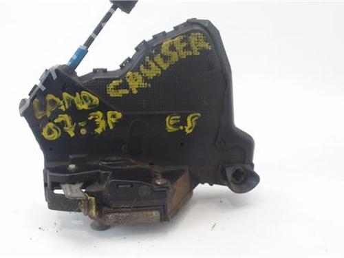 Front left lock TOYOTA LAND CRUISER PRADO (_J12_) 3.0 D-4D (KDJ120, KDJ125) | BP19308665C98 