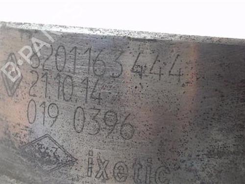 Vacuum pump RENAULT MASTER III Bus (JV) 2.3 dCi 125 FWD (JV0C, JV0D, JV0H, JV0G, JV0J) | BP33730499M80 - Image 7