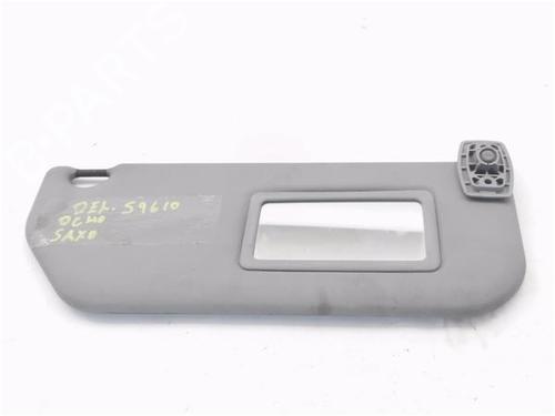 Right sun visor CITROËN SAXO (S0, S1)  | BP29431441I2 