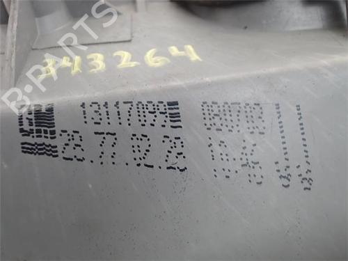 Right taillight OPEL ASTRA G Coupe (T98) 2.2 DTI (F07) | BP15901479C35 