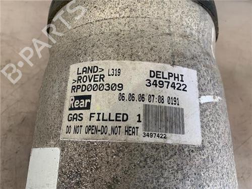 Right rear shock absorber LAND ROVER DISCOVERY III (L319) 2.7 TD 4x4 | BP25977328M19 
