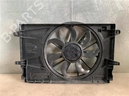 Used Radiator fan OPEL ASTRA K (B16) [2015-2022]  21360015