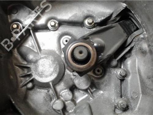 Gearbox RENAULT CLIO II (BB_, CB_)  | BP17969174M3 