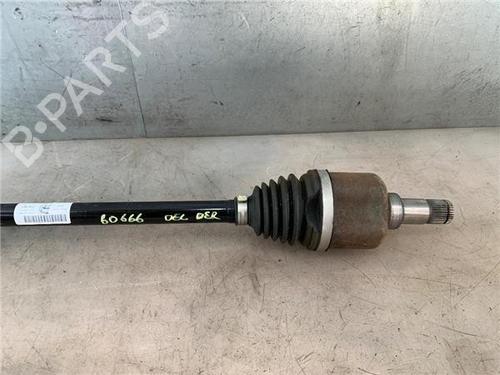 Right front driveshaft SEAT IBIZA V (KJ1, KJG) 1.0 TSI | BP30154116M39