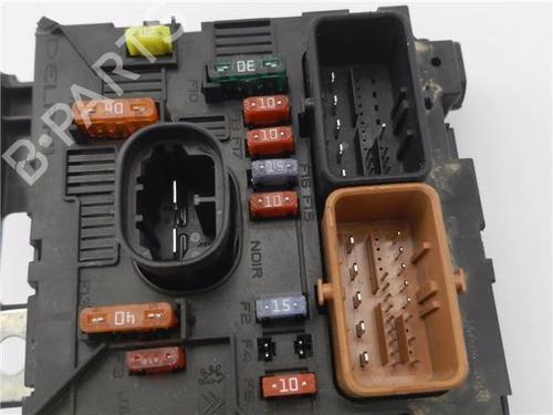 Fuse box PEUGEOT 207 (WA_, WC_)  | BP32162138E1 
