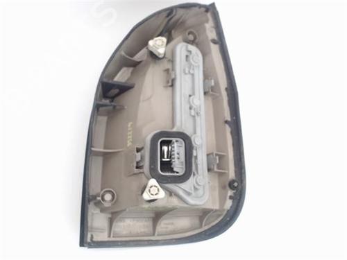 Left taillight OPEL ZAFIRA A MPV (T98) 2.0 DTI 16V (F75) | BP18301949C34 