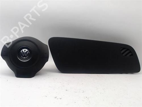 Used Driver airbag VW POLO V (6R1, 6C1) 1.4 (6R1) (85 hp) 21757741