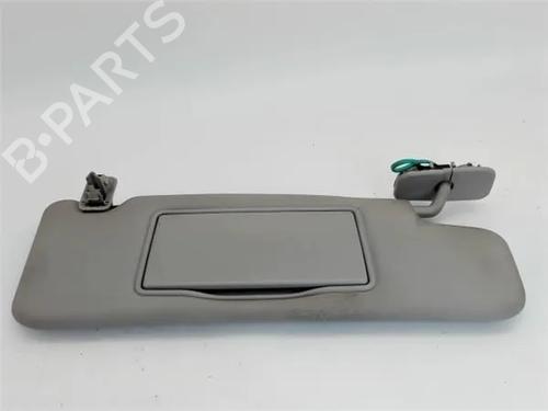 Used Right sun visor VOLVO S80 I (184) 2.4 (170 hp) 10735893