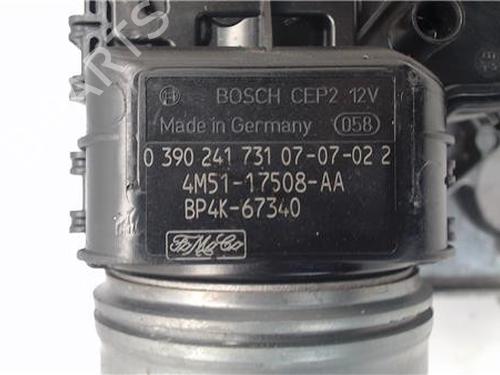Front wiper motor FORD FOCUS II (DA_, HCP, DP)  | BP16304095M29 