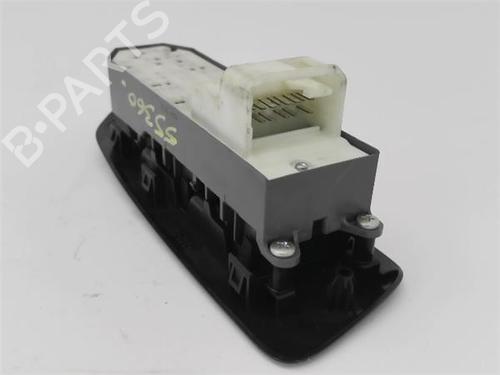 Left front window switch TOYOTA AURIS (_E15_) 2.0 D-4D (ADE150_, ADE150R) | BP25718858I27 