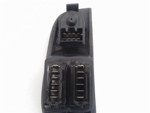 Left front window switch RENAULT MEGANE I (BA0/1_) 1.4 16V (BA0D, BA1H, BA0W, BA10) | BP13109339I27 