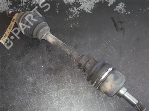 Used Left front driveshaft PEUGEOT 205 II (20A/C) [1987-2000]  11371216